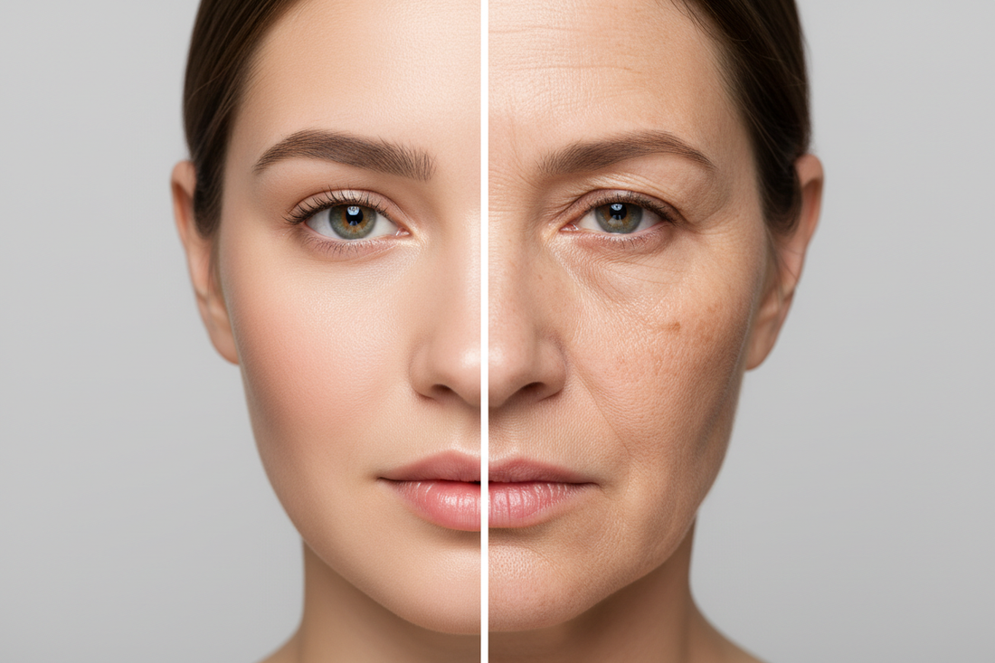 Silent Skin Ageing: The Signs You Can’t See (But Need to Know About)