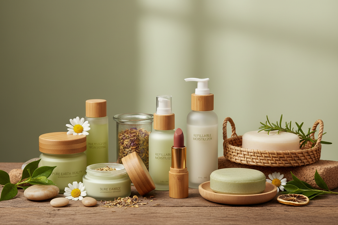 Sustainability in Cosmetics: How to Spot What’s Real and What’s Just Marketing