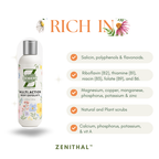 Rich in multi action body exfoliate - Handmade natural skincare 