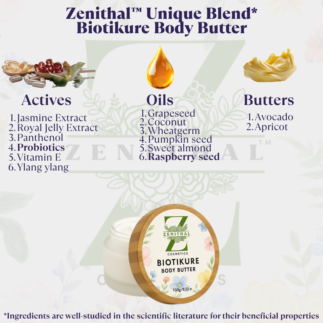 BiotiKure body butter