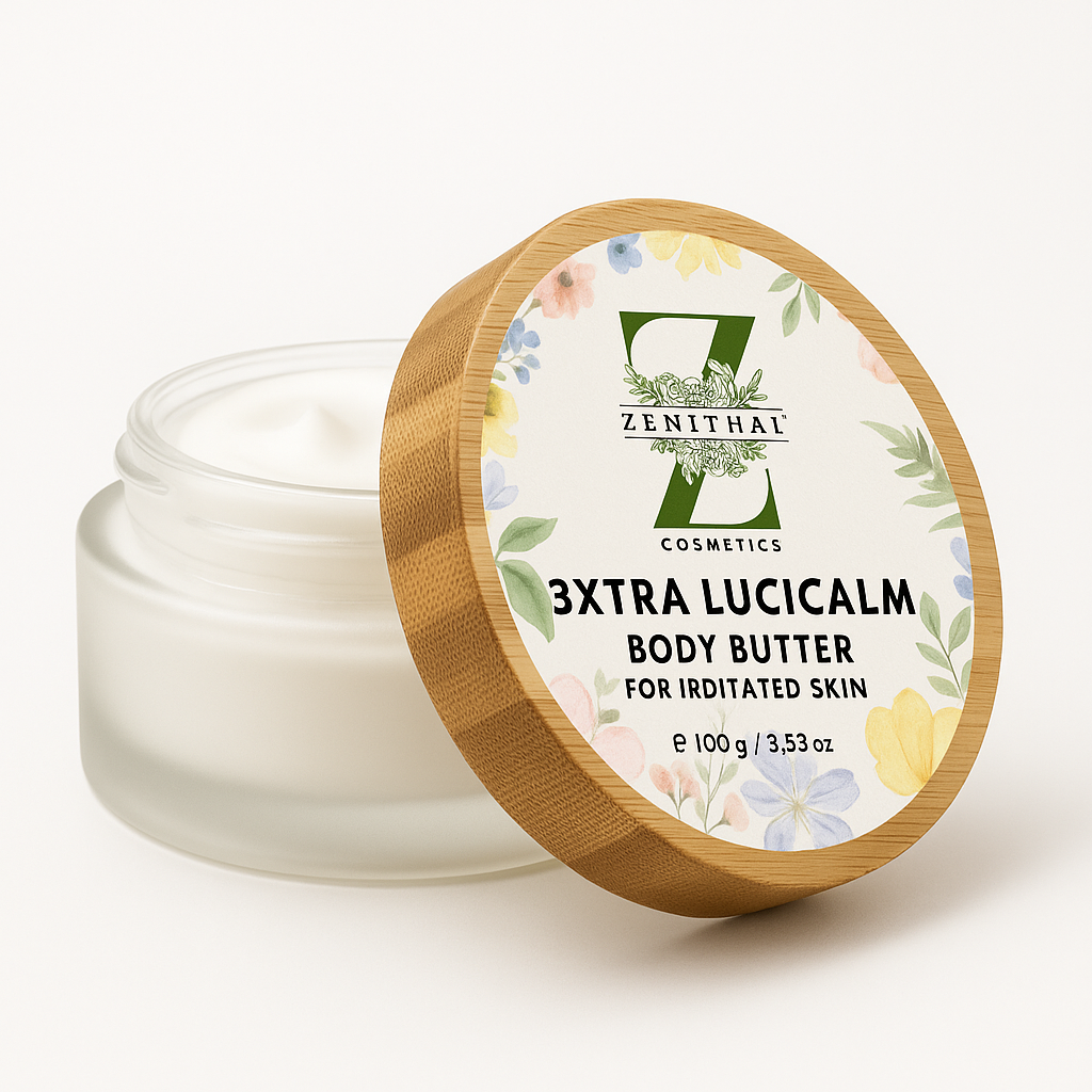 3Xtra LuciCalm Soothing Body Butter