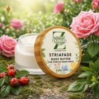 Striafade Stretch Mark Cream to improve the appearance of stretch marks and support skin elasticity