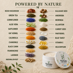 PanCalm Body Butter ingredients for sensitive, itchy, irritated skin, after sun care and skin barrier support