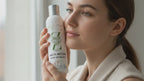 Multi action body exfoliate cosmetics -  natural skincare UK 
