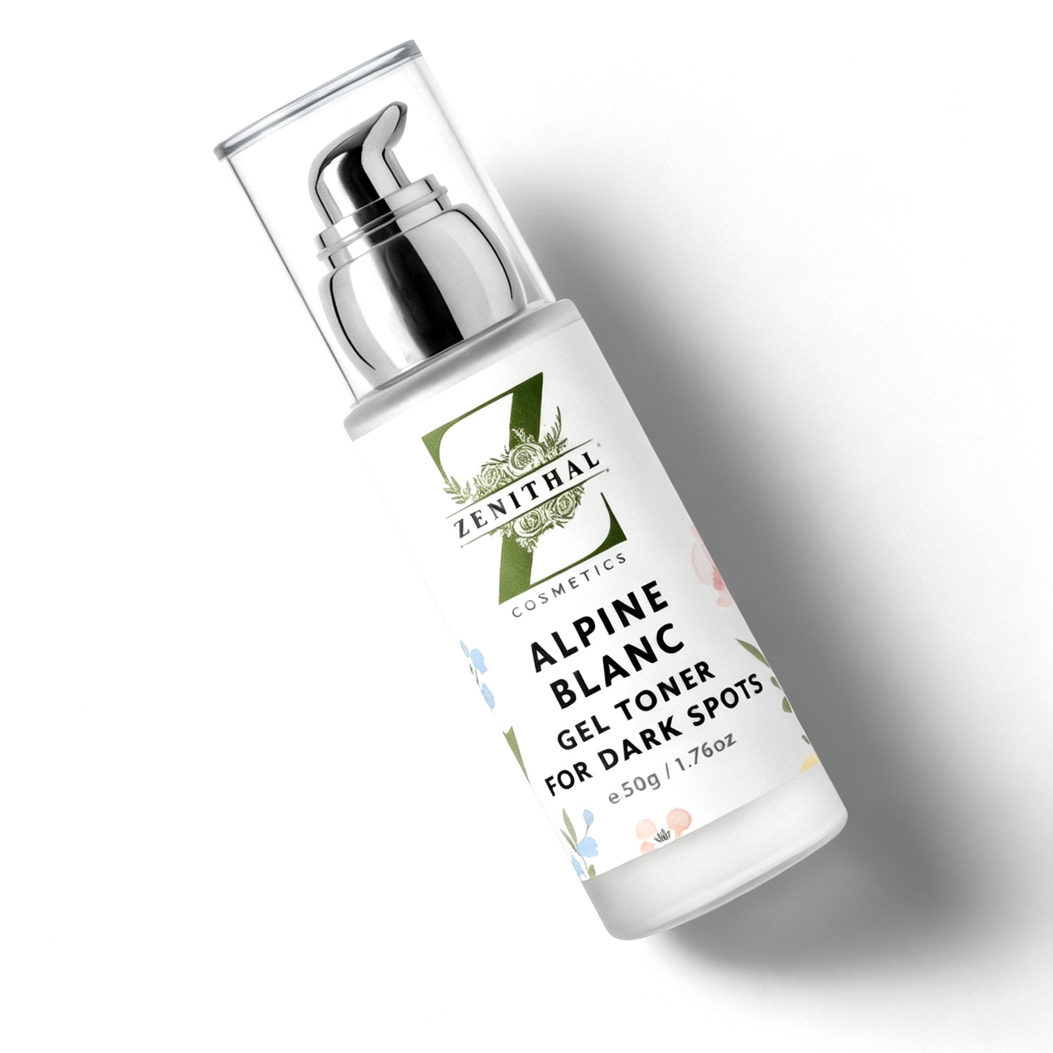 Alpine Blanc Gel Toner