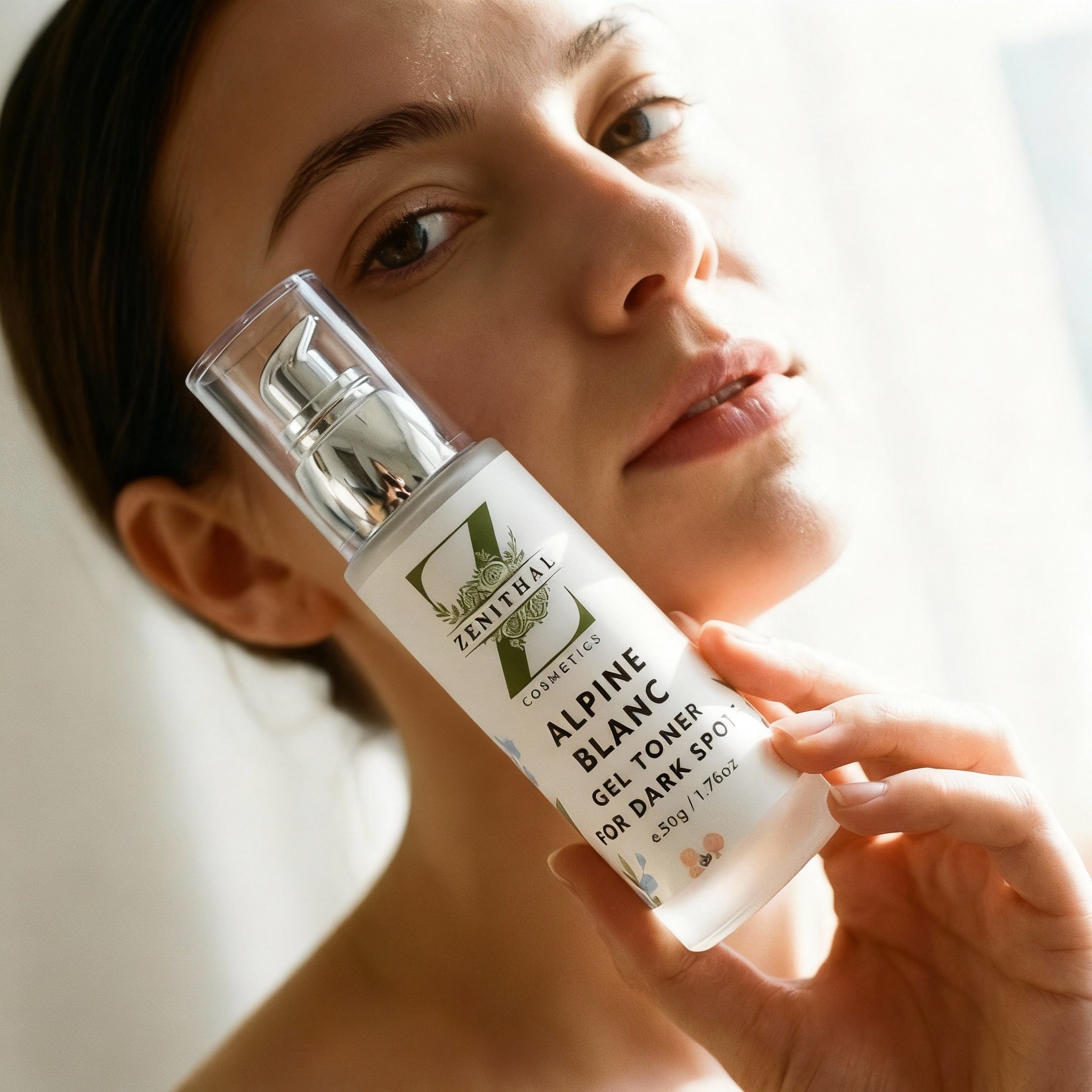 Alpine Blanc Gel Toner