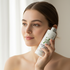 Jojoba Seed Foaming Face Wash