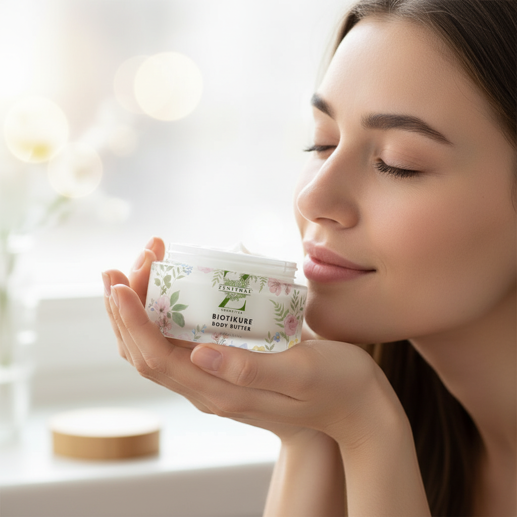 BiotiKure body butter