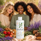Sulphate-free paraben-free shampoo for soft, healthy-looking hair and gentle daily cleansing